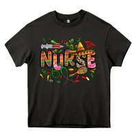Asphalt cinco de mayo nurse Heavy Core Tee - Zillion Design Studio