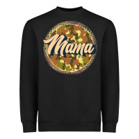 Black mama   camouflage Heavyweight Sweatshirt - JahusDesignShop