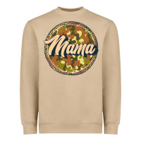 Mushroom mama   camouflage Heavyweight Sweatshirt - JahusDesignShop