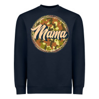Navy mama   camouflage Heavyweight Sweatshirt - JahusDesignShop