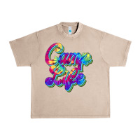 French Oak camp life Urban Heavy Tee - JahusDesignShop