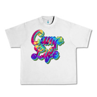 Lunar Rock camp life Urban Heavy Tee - JahusDesignShop