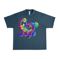 Midnight Navy camp life Urban Heavy Tee - JahusDesignShop