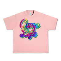 Salmon camp life Urban Heavy Tee - JahusDesignShop