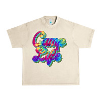 Sandshell camp life Urban Heavy Tee - JahusDesignShop