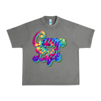 Tornado camp life Urban Heavy Tee - JahusDesignShop