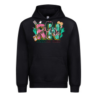 Black registered nurse Urban Hoodie - CowGirlArtShop