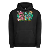 Pigment Black registered nurse Urban Hoodie - CowGirlArtShop