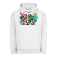 Pigment Lunar Rock registered nurse Urban Hoodie - CowGirlArtShop