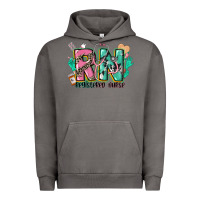 Pigment Tornado registered nurse Urban Hoodie - CowGirlArtShop
