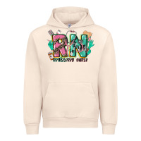 Sandshell registered nurse Urban Hoodie - CowGirlArtShop