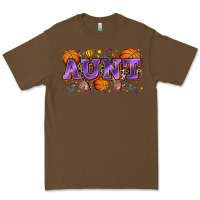 Cacao aunt basketball Premium Tee - Zillion Design Studio