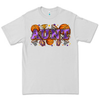 Dove Grey aunt basketball Premium Tee - Zillion Design Studio