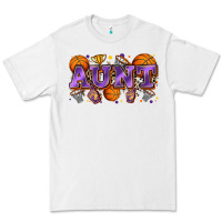 White aunt basketball Premium Tee - Zillion Design Studio