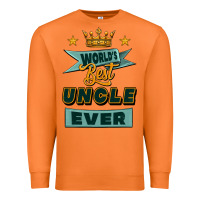 Carrot world's best uncle ever Premium Sweatshirt - Jasminsmagicworld
