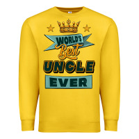 Lemon world's best uncle ever Premium Sweatshirt - Jasminsmagicworld