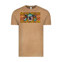 Vintage Camel joy license plate Vintage Tee - Artiststas