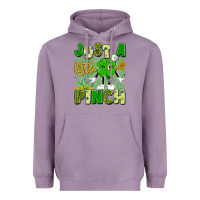 Lavender just a little pinch Heavyweight Hoodie - Artiststas
