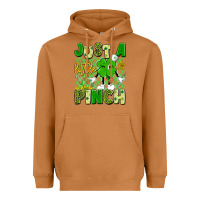 Meerkat just a little pinch Heavyweight Hoodie - Artiststas