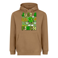 Toasted Coconut just a little pinch Heavyweight Hoodie - Artiststas