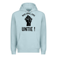 Blue Mist Bad Spellers Premium Hoodie - Bettercallsaul