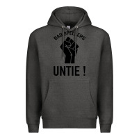 Charcoal Heather Bad Spellers Premium Hoodie - Bettercallsaul
