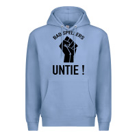 Colony Blue Bad Spellers Premium Hoodie - Bettercallsaul