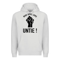 Dove Grey Bad Spellers Premium Hoodie - Bettercallsaul