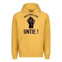 Mustard Bad Spellers Premium Hoodie - Bettercallsaul