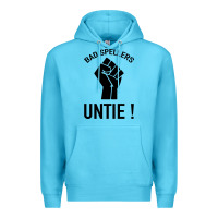 Ocean Blue Bad Spellers Premium Hoodie - Bettercallsaul