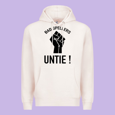 Bad Spellers Premium Hoodie Designed By Bettercallsaul