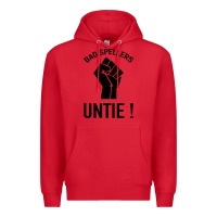 Red Bad Spellers Premium Hoodie - Bettercallsaul