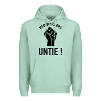 Seafoam Bad Spellers Premium Hoodie - Bettercallsaul