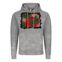 Cloud Rock christmas ornament background Vintage Hoodie - BundleAndBundleShop