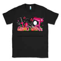Black Hair Stylist Your Textt Classic Tee - CowhideDigitalArt