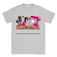 Moon Dust Hair Stylist Your Textt Classic Tee - CowhideDigitalArt