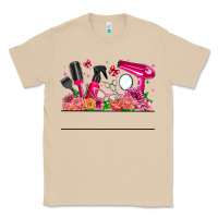 Mushroom Hair Stylist Your Textt Classic Tee - CowhideDigitalArt