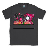 Smoke Hair Stylist Your Textt Classic Tee - CowhideDigitalArt