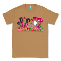Toasted Coconut Hair Stylist Your Textt Classic Tee - CowhideDigitalArt