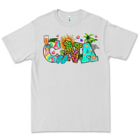 Dove Grey summer cna Premium Tee - texasbilliewilder