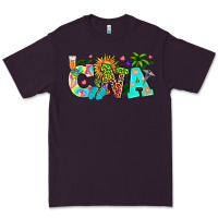 Plum summer cna Premium Tee - texasbilliewilder