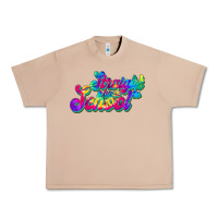 Burro straight back to school Urban Heavy Tee - JahusDesignShop