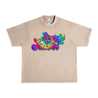 French Oak straight back to school Urban Heavy Tee - JahusDesignShop
