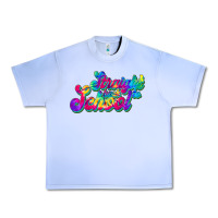 Grape Ice straight back to school Urban Heavy Tee - JahusDesignShop