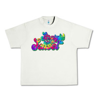 Pistachio straight back to school Urban Heavy Tee - JahusDesignShop