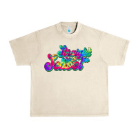 Sandshell straight back to school Urban Heavy Tee - JahusDesignShop