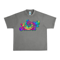 Tornado straight back to school Urban Heavy Tee - JahusDesignShop