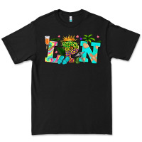 Black summer lpn Premium Tee - texasbilliewilder