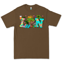 Cacao summer lpn Premium Tee - texasbilliewilder