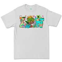 Dove Grey summer lpn Premium Tee - texasbilliewilder